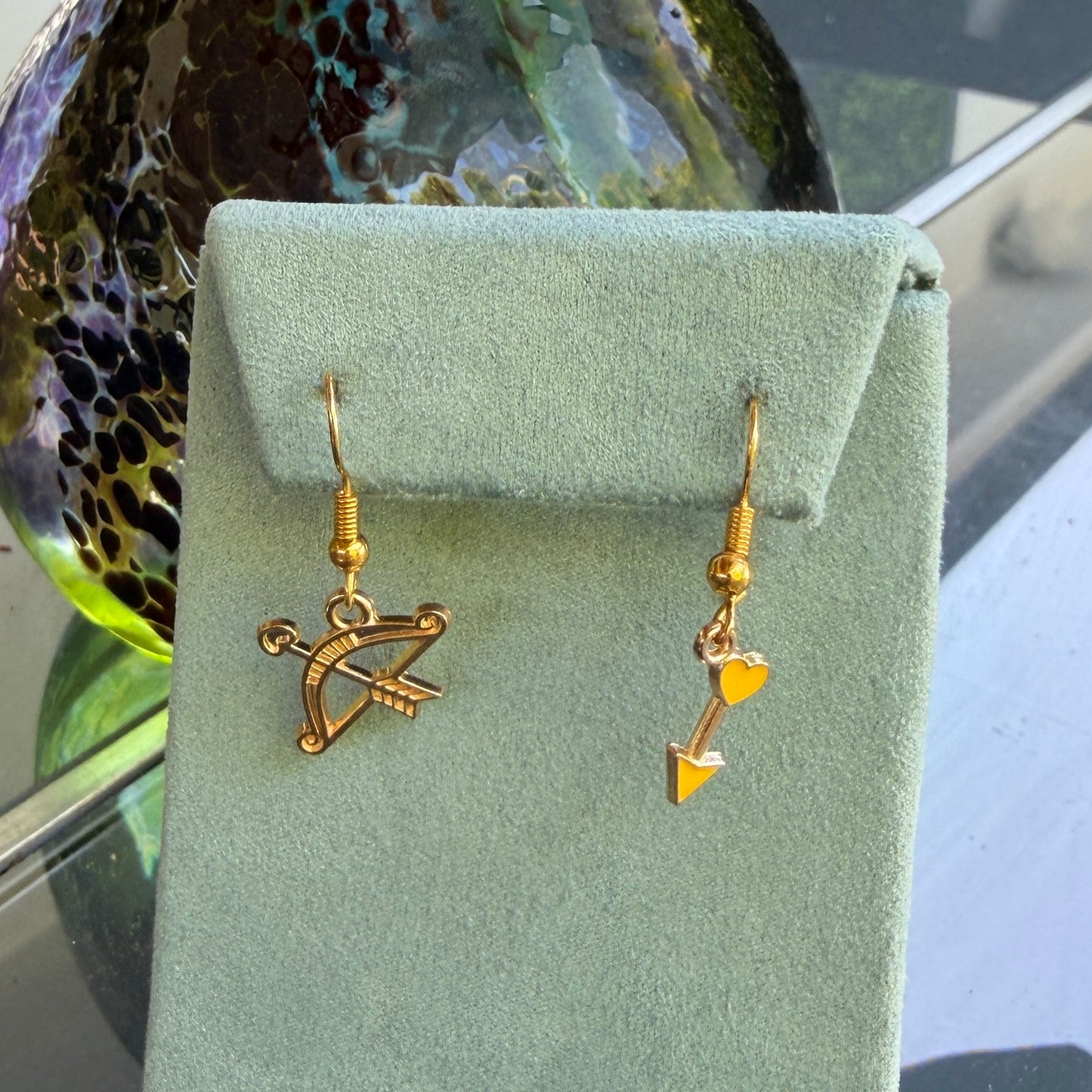 Cupids Arrow Earrings