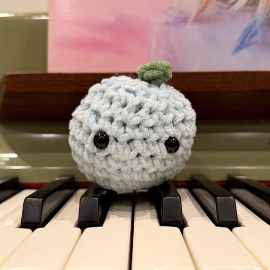 Mr. Blueberry