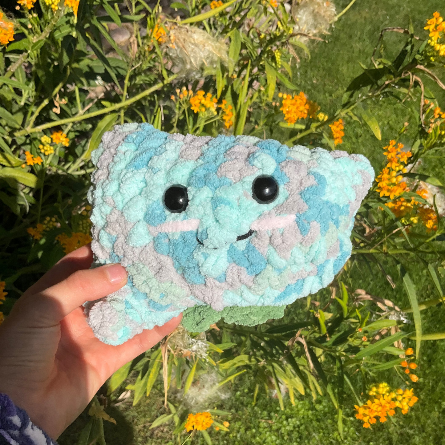 Pillow Dude Pal "Dandy"