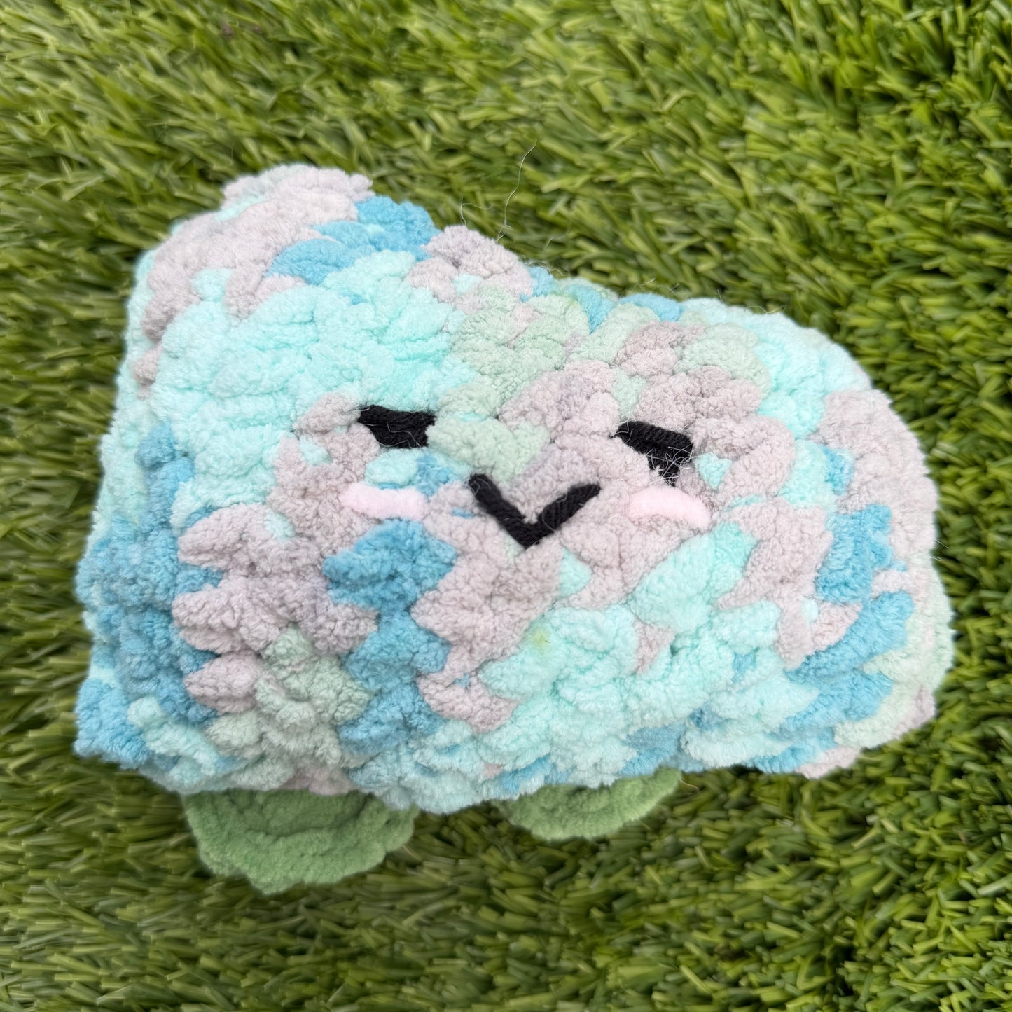 Pillow Dude Pal "Blossom"