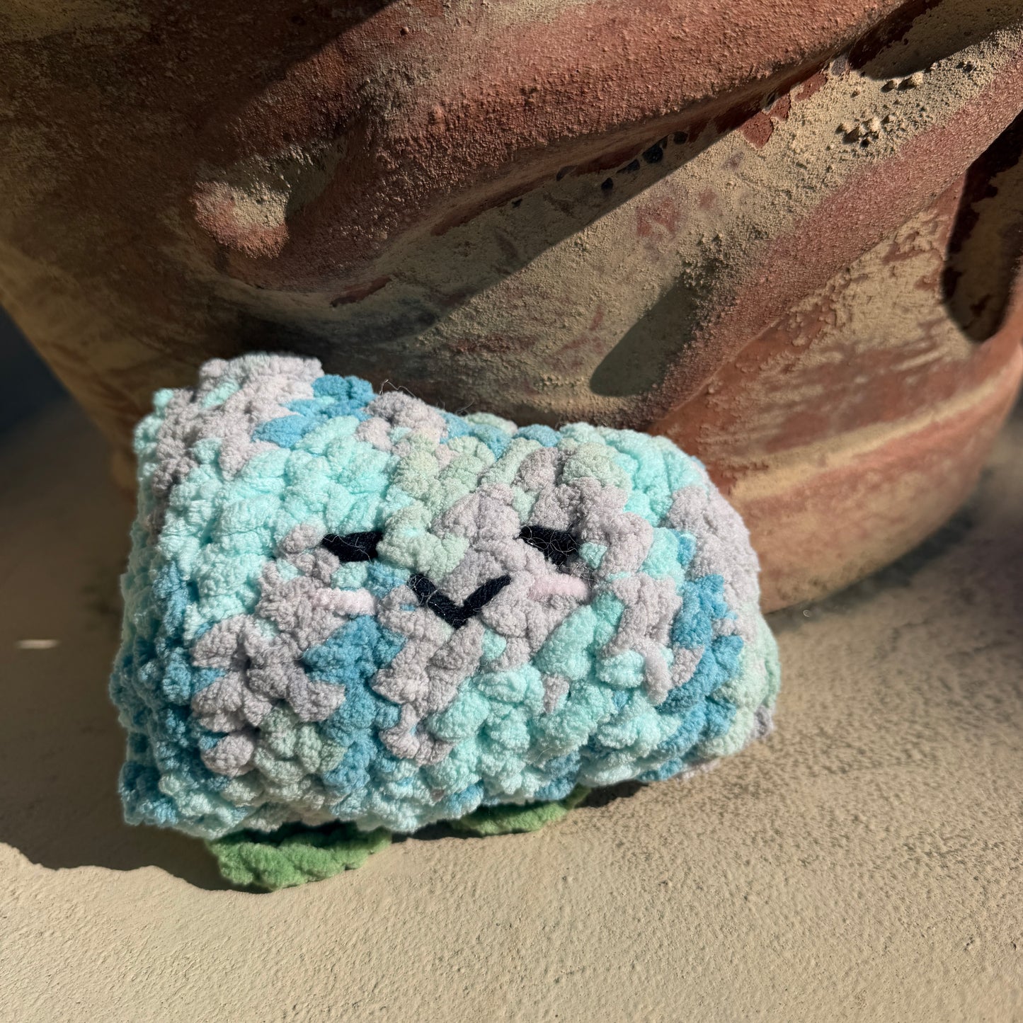Pillow Dude Pal "Blossom"